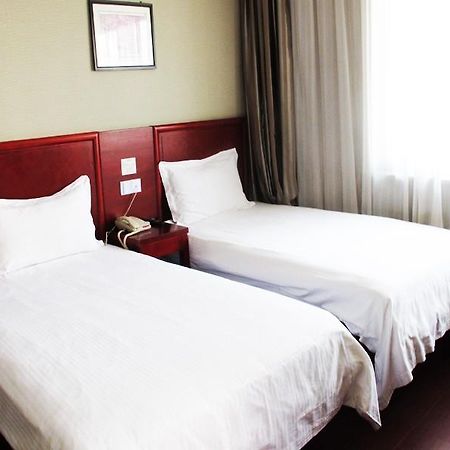 Greentree Alliance Zhejiang Metro South Changshou Road Hotel Ning-po Exteriér fotografie