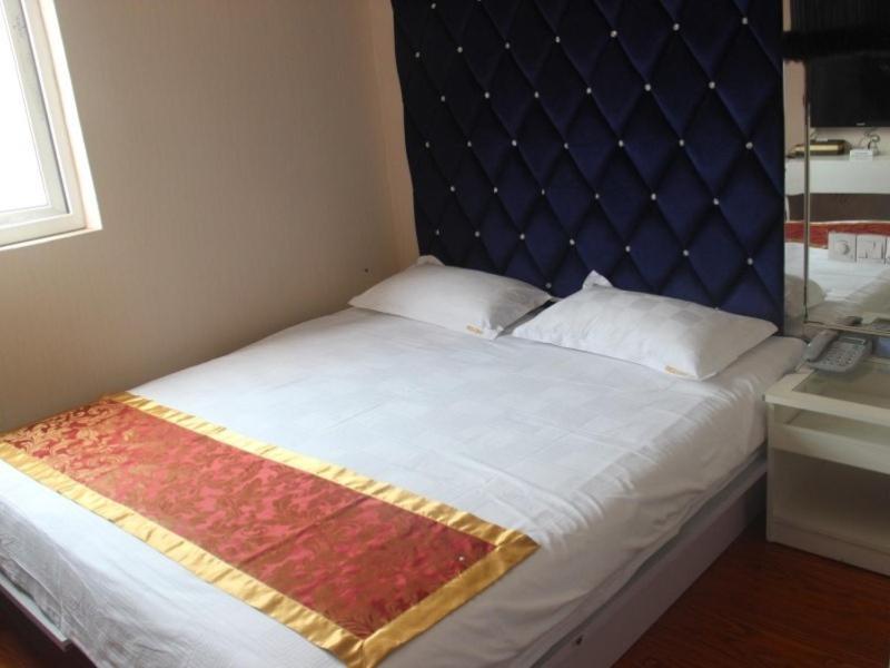 Greentree Alliance Zhejiang Metro South Changshou Road Hotel Ning-po Exteriér fotografie