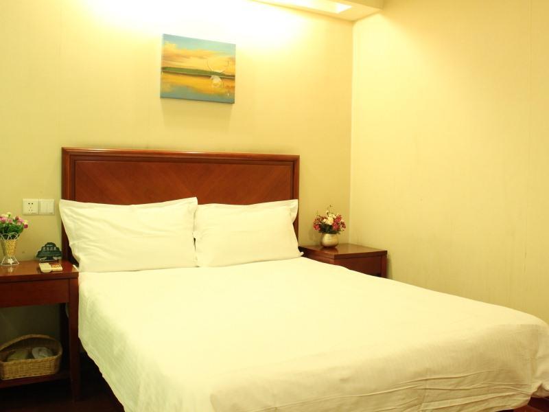 Greentree Alliance Zhejiang Metro South Changshou Road Hotel Ning-po Exteriér fotografie