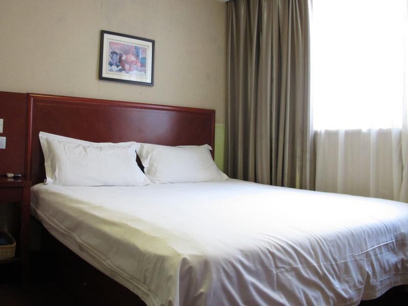 Greentree Alliance Zhejiang Metro South Changshou Road Hotel Ning-po Exteriér fotografie