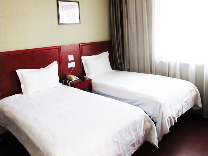 Greentree Alliance Zhejiang Metro South Changshou Road Hotel Ning-po Exteriér fotografie